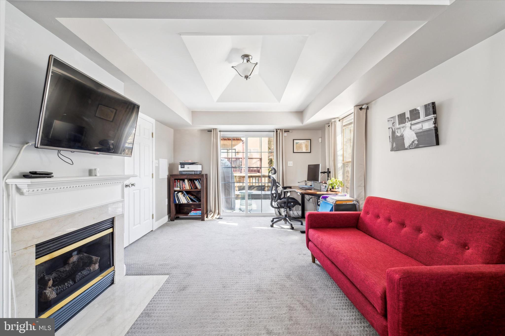 3913 Terrace Street, Unit A Philadelphia, PA 19128 - Photo 26 of 45 Bedroom 3 (Primary Suite)