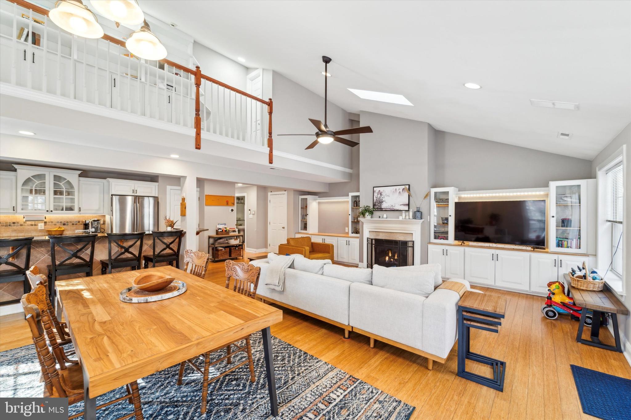 3913 Terrace Street, Unit A Philadelphia, PA 19128 - Photo 3 of 45 Open Concept Main Room