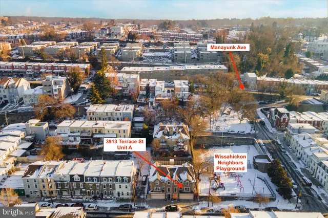 $600,000 | 3913 Terrace Street, Unit A, Philadelphia, PA 19128