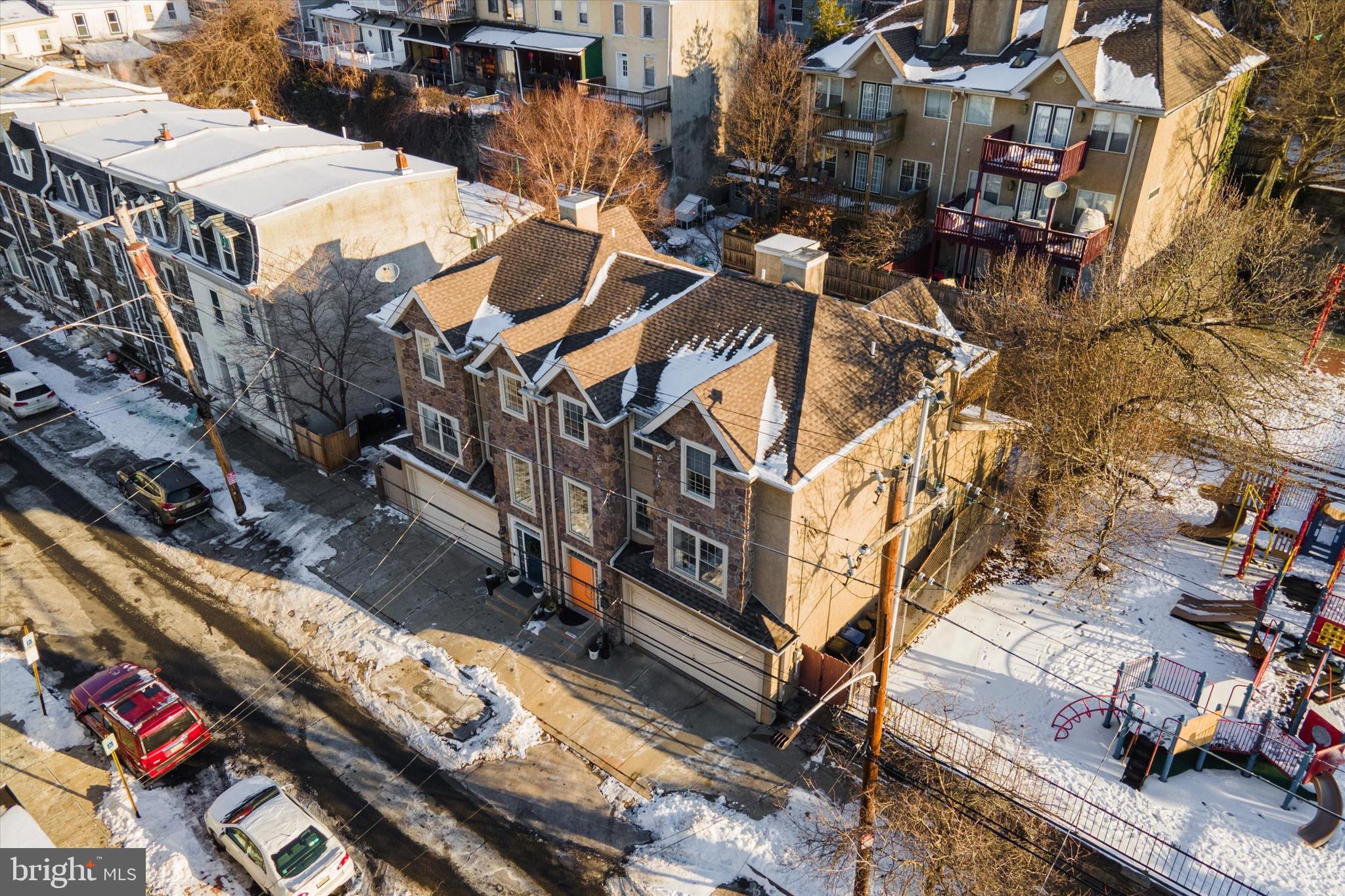 3913 Terrace Street, Unit A Philadelphia, PA 19128 - Photo 42 of 45 Aerial