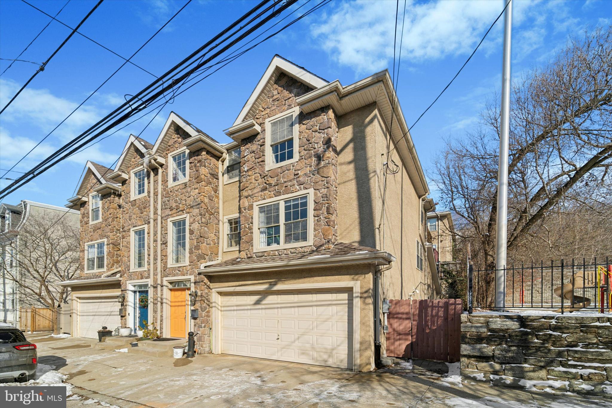 3913 Terrace Street, Unit A Philadelphia, PA 19128 - Photo 44 of 45 Front Exterior