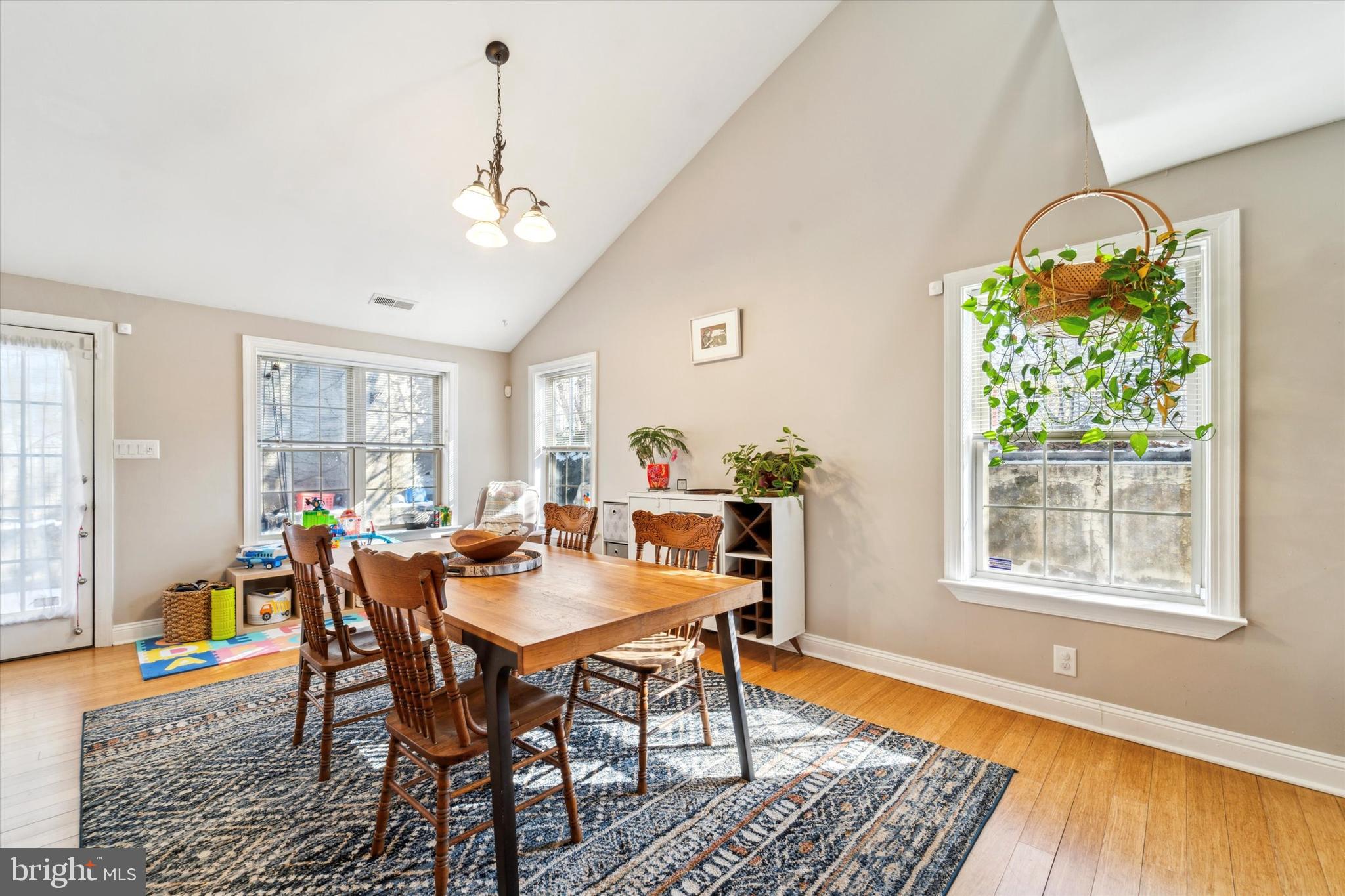 3913 Terrace Street, Unit A Philadelphia, PA 19128 - Photo 6 of 45 Dining Area