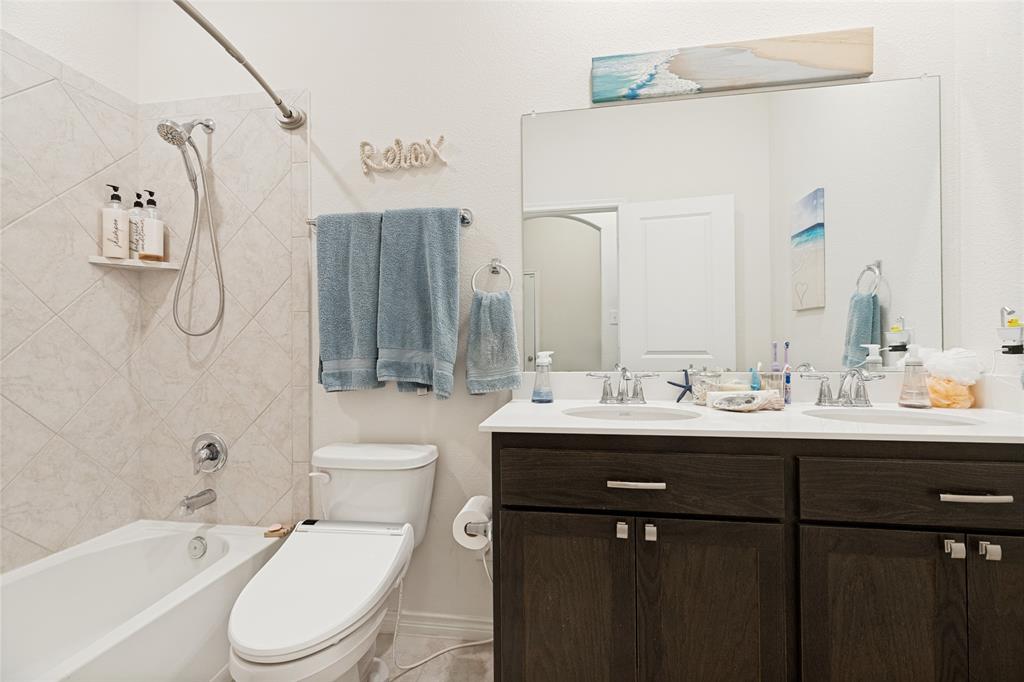 623 Stars Drive Anna, TX 75409 - Photo 19 of 26 Bathroom 2