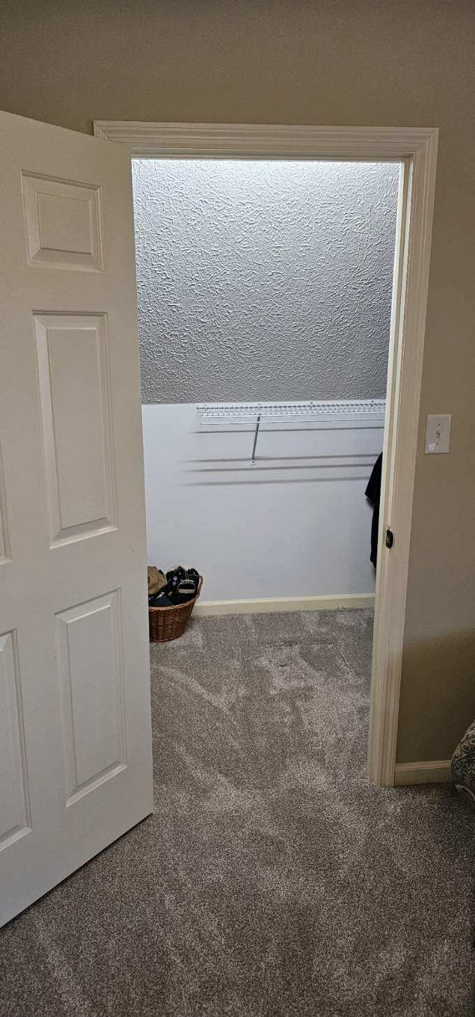 5207 Stacy Springs Road Springfield, TN 37172 - Photo 60 of 98 a view of walk in closet