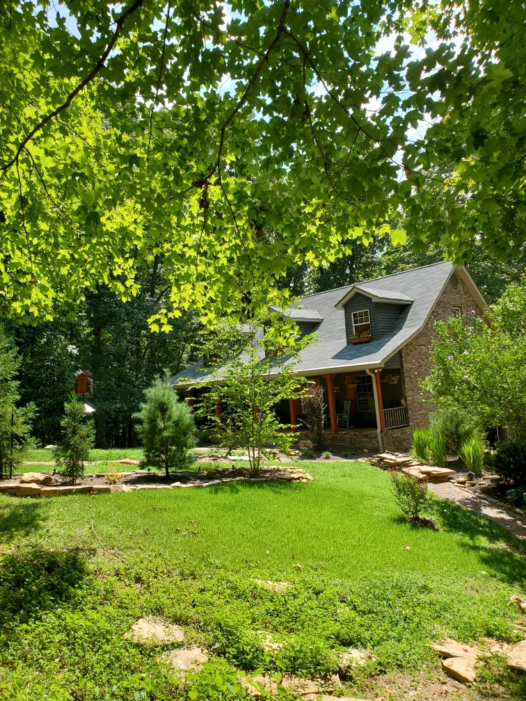 5207 Stacy Springs Road Springfield, TN 37172 - Photo 85 of 98 a view of a house with a backyard