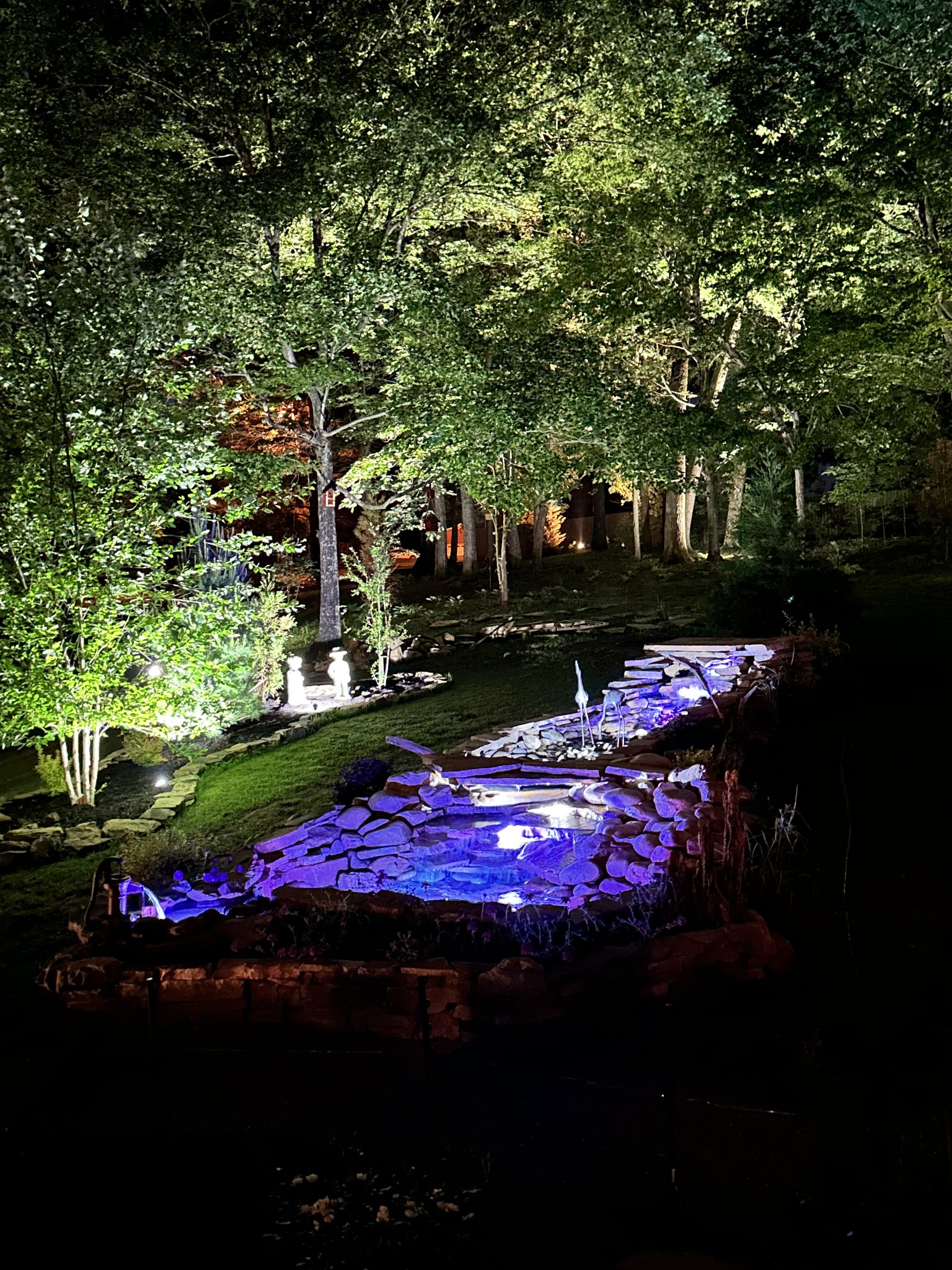 5207 Stacy Springs Road Springfield, TN 37172 - Photo 86 of 98 a view of outdoor space with garden view
