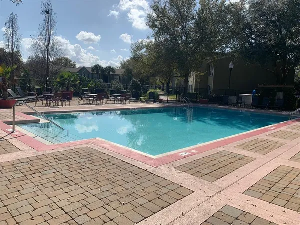 $1,400 | 2007 Dixie Belle Drive, Unit 2007D, Orlando, FL 32812