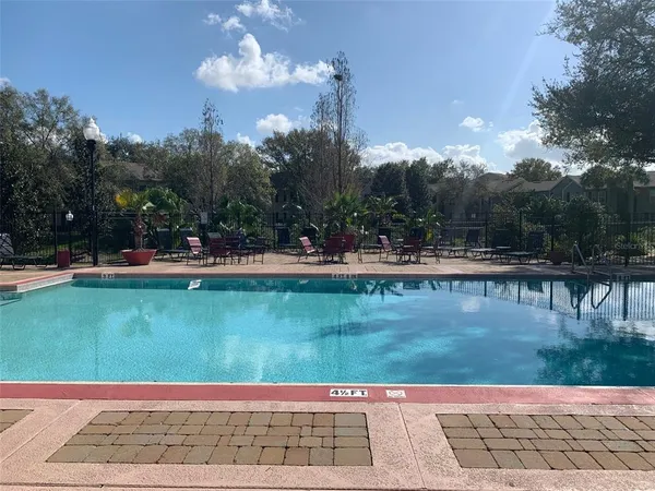 $1,400 | 2007 Dixie Belle Drive, Unit 2007D, Orlando, FL 32812