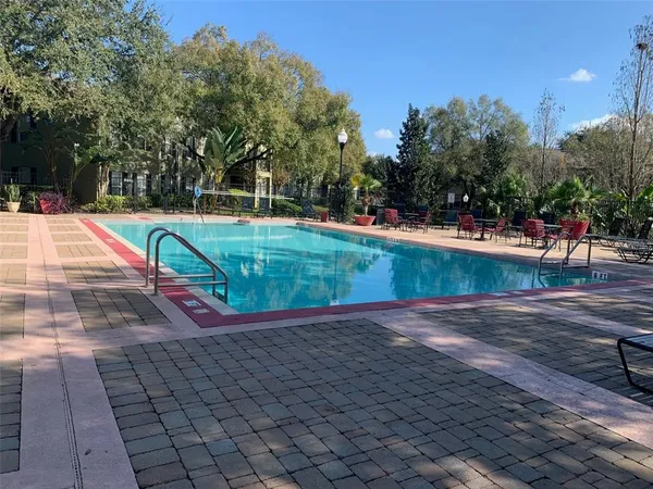 $1,400 | 2007 Dixie Belle Drive, Unit 2007D, Orlando, FL 32812