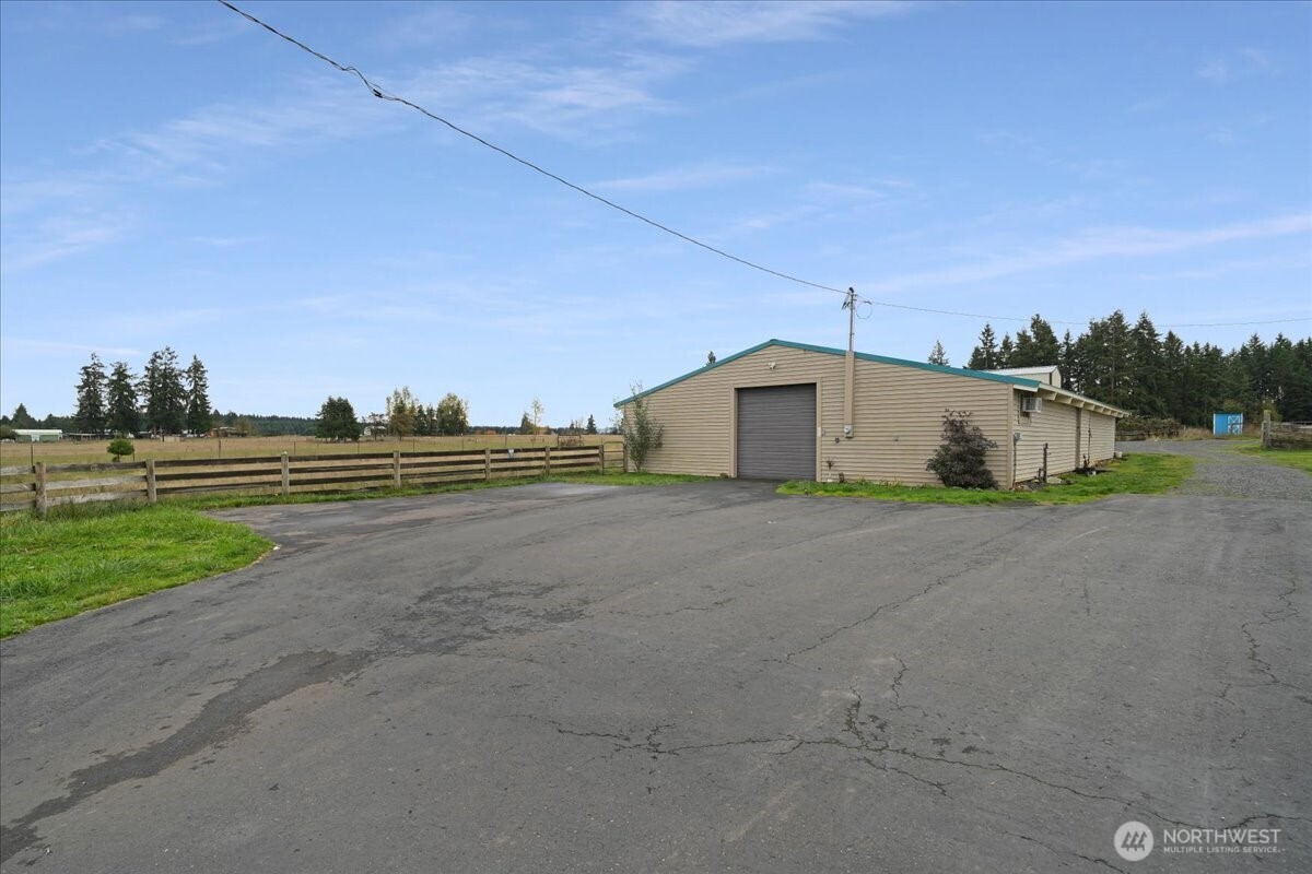 283 Sargent Road Winlock, WA 98596 - Photo 32 of 39 a house view with a street