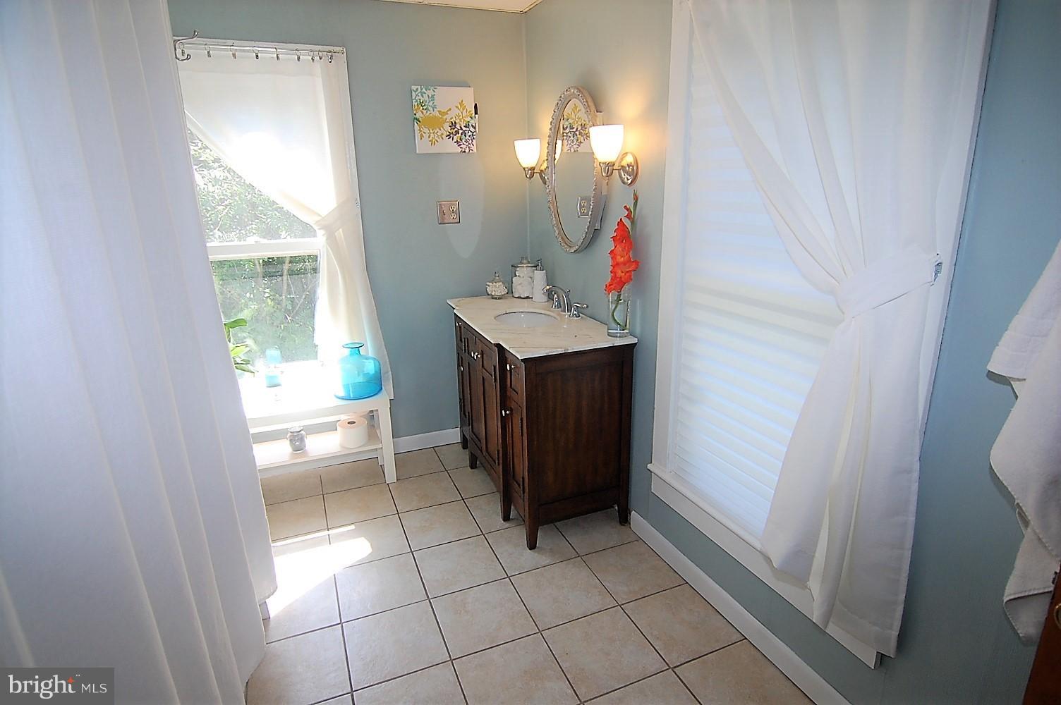 4113 Rock Hall Road Point of Rocks, MD 21777 - Photo 15 of 19 Upper Updated Bath