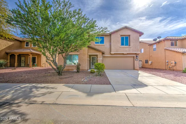 $350,000 | 21083 East Prospector Place, Red Rock, AZ 85145