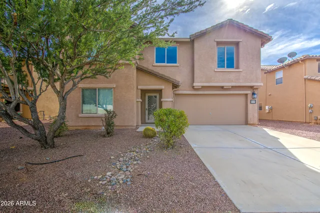 $350,000 | 21083 East Prospector Place, Red Rock, AZ 85145