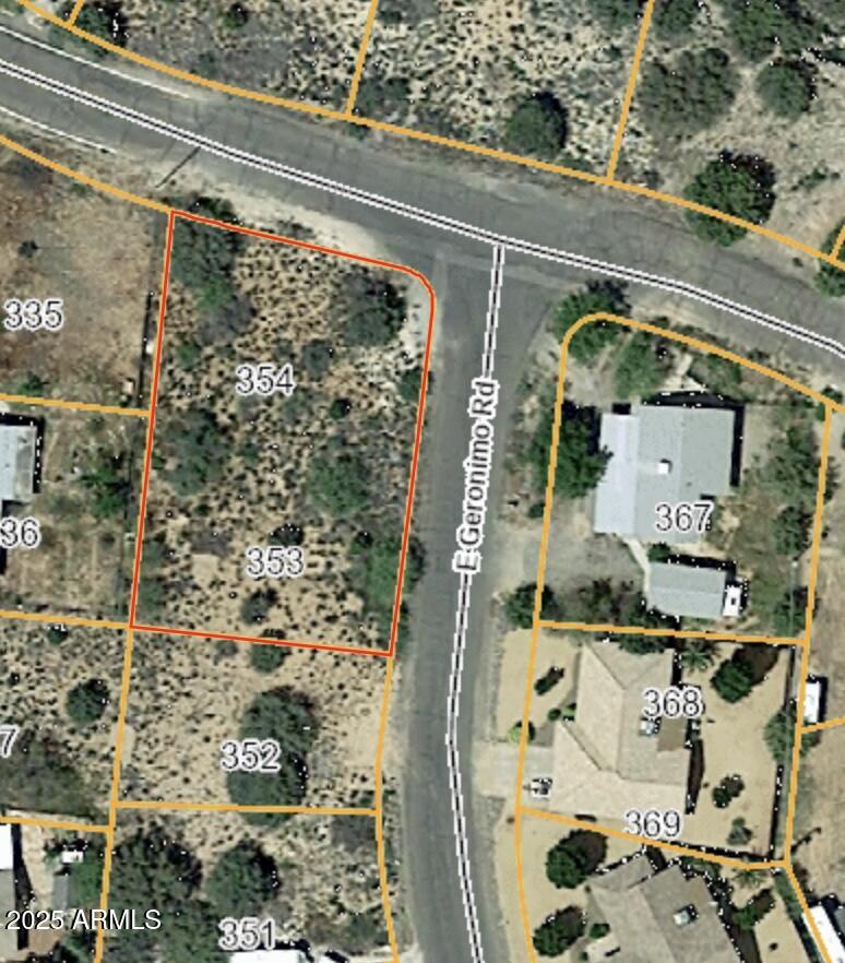 4545 East Geronimo Road, Unit 354 AND 353 Rimrock, AZ 86335 - Photo 13 of 13 Gallery Image 13