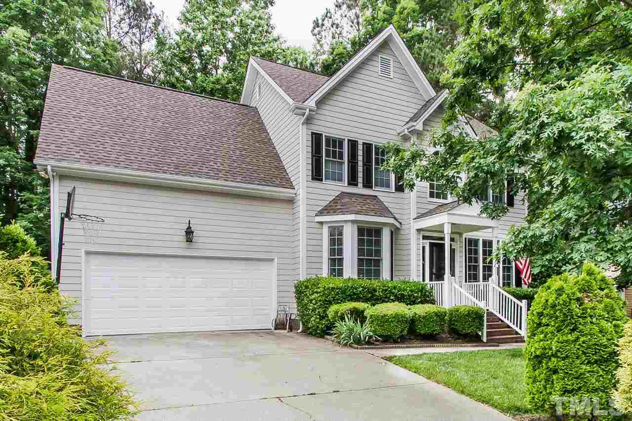 1305 Patterson Grove Road Apex, NC 27502 - Photo 1 of 25 Gallery Image 1