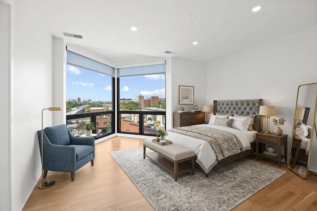 222 South Racine Avenue, Unit 403 Chicago, IL 60607 - Photo 20 of 25 Gallery Image 20