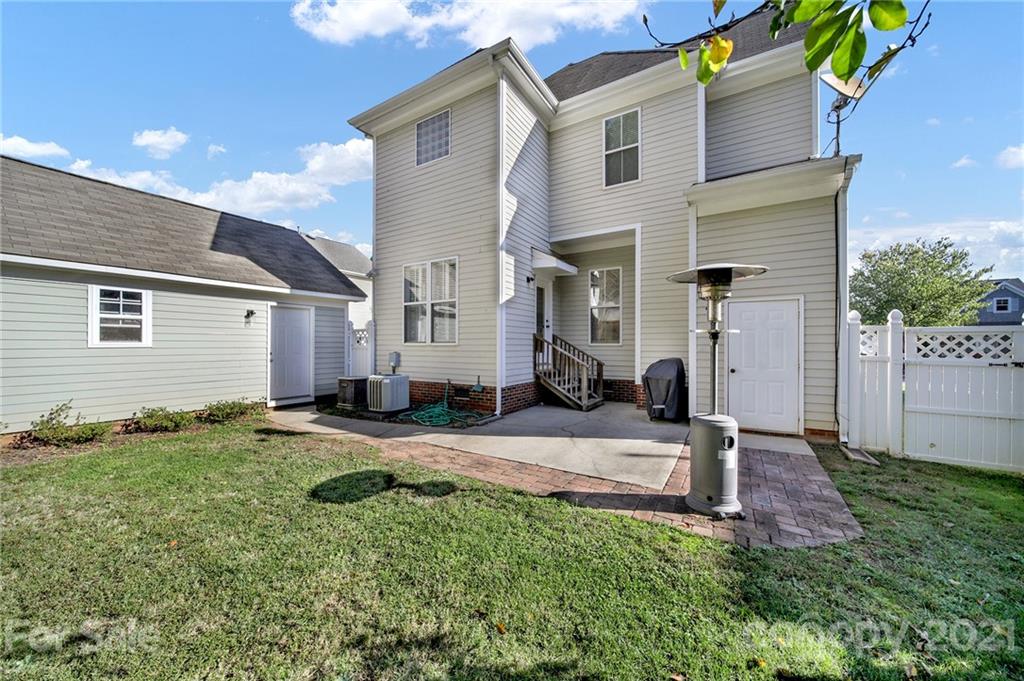 8122 Townley Road Huntersville, NC 28078 - Photo 20 of 22 Gallery Image 20