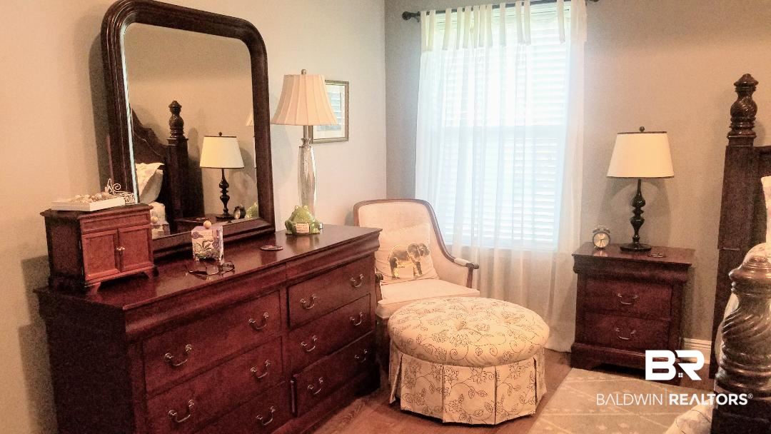 595 Fulton Loop Foley, AL 36535 - Photo 21 of 50 MASTER BEDROOM