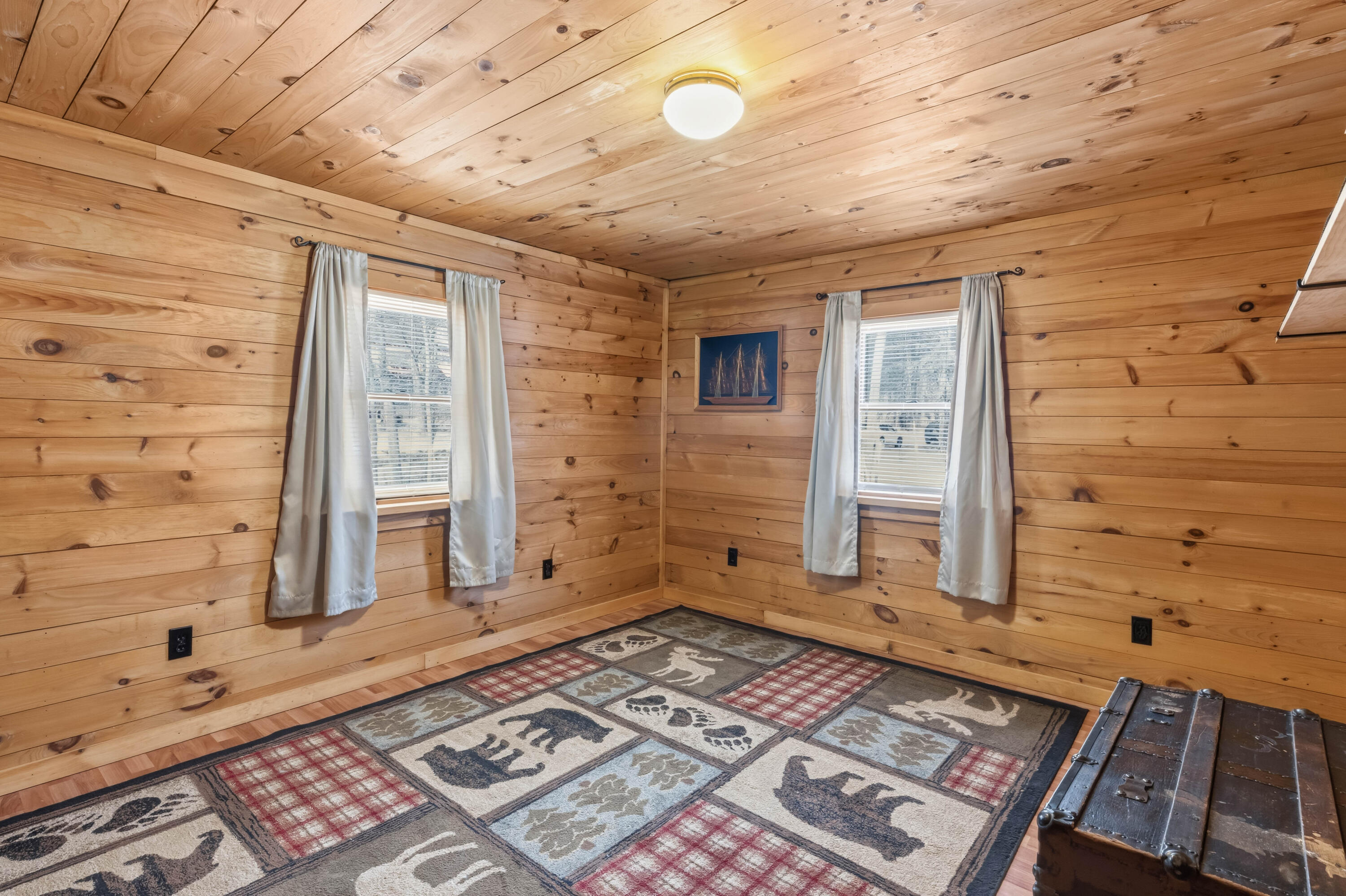 368 Haley Town Road Fryeburg, ME 04037 - Photo 10 of 25 Second Bedroom