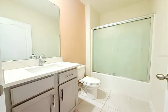 a view of a backyard of the house