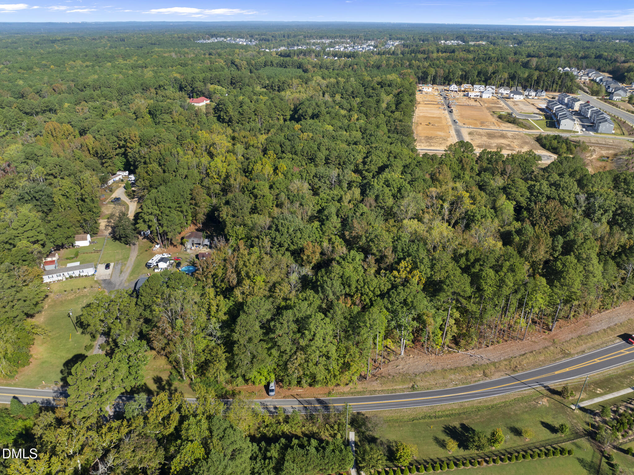 4320 Green Level W Road Apex, NC 27523 - Photo 23 of 27 DJI_20251009102724_0051_D