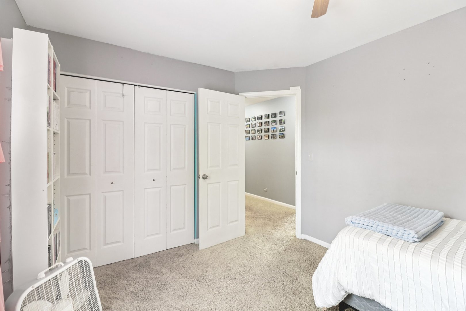 1256 Edgewater Lane Antioch, IL 60002 - Photo 28 of 45 a view of bedroom