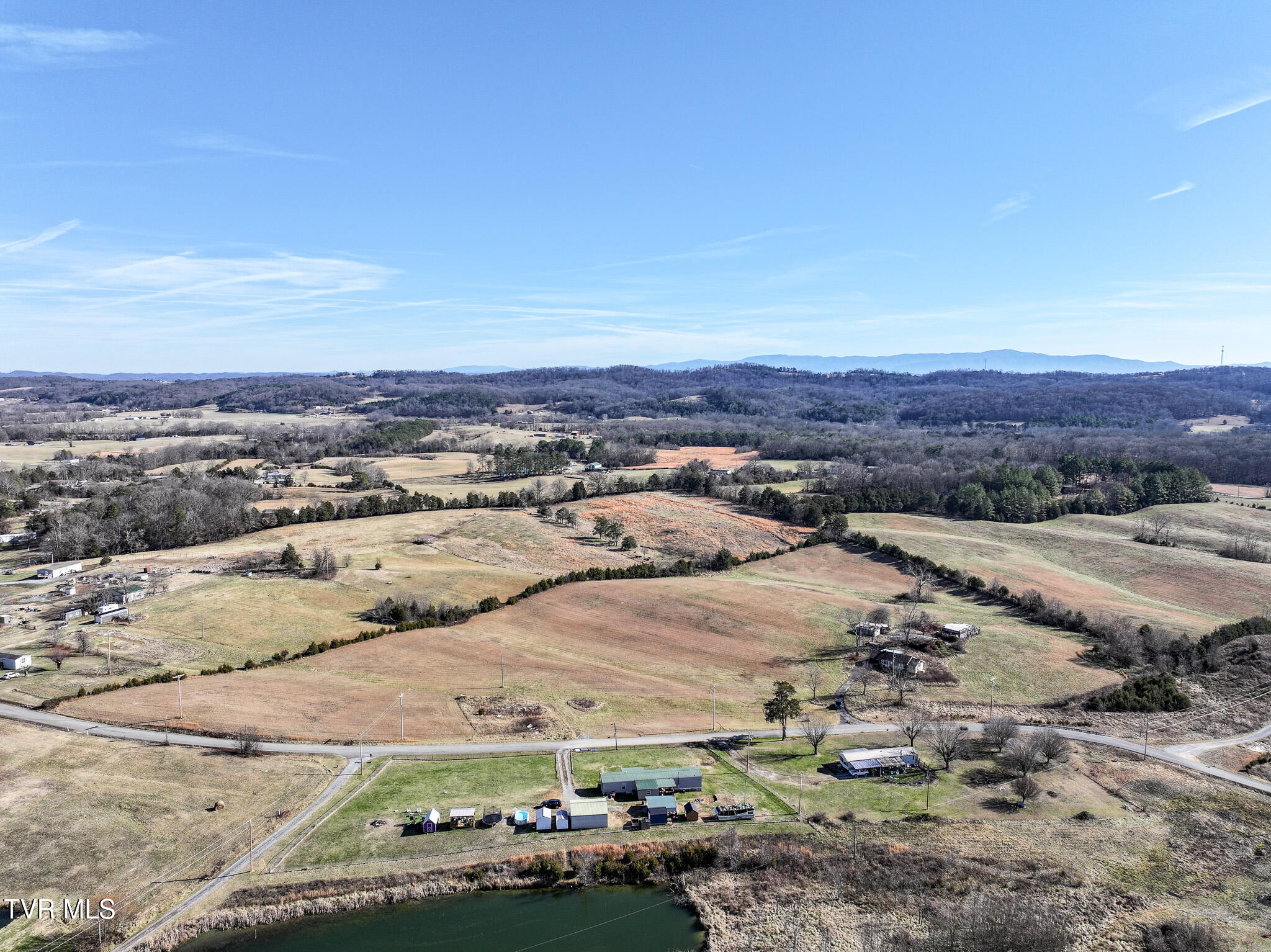 1255 Carpenters Chapel Road Mosheim, TN 37818 - Photo 19 of 38 DJI_20251218152408_0189_D