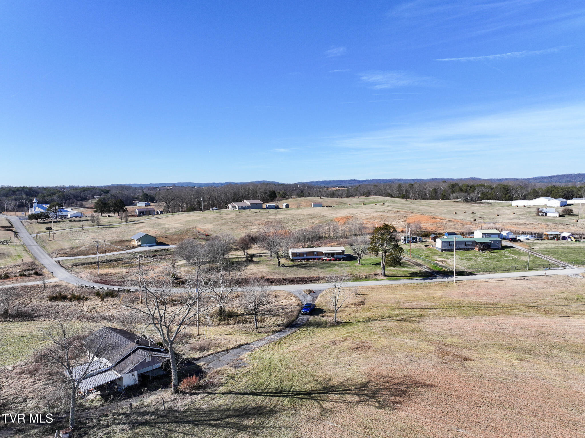 1255 Carpenters Chapel Road Mosheim, TN 37818 - Photo 31 of 38 DJI_20251218153146_0211_D