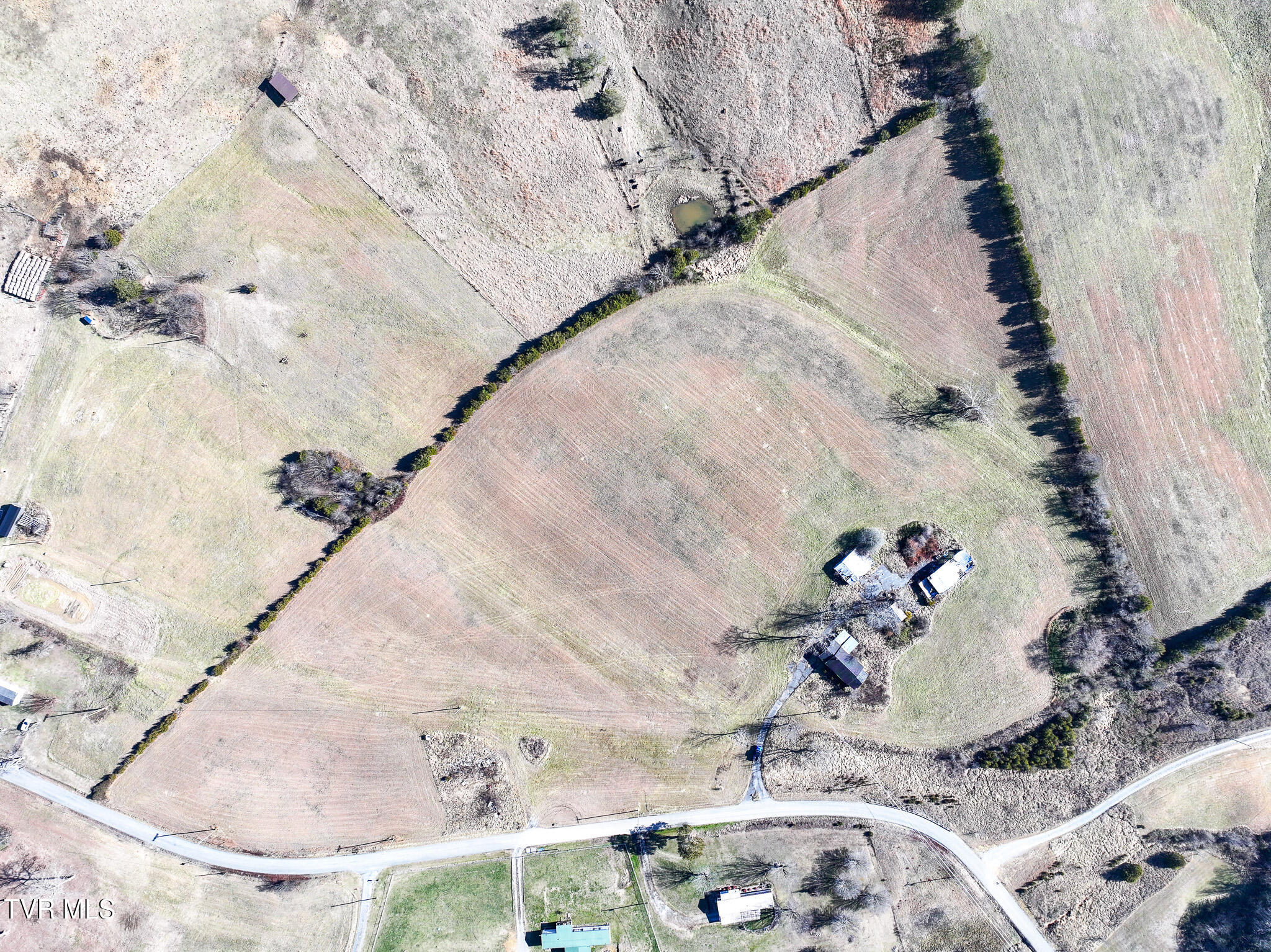 1255 Carpenters Chapel Road Mosheim, TN 37818 - Photo 7 of 38 DJI_20251218152513_0192_D