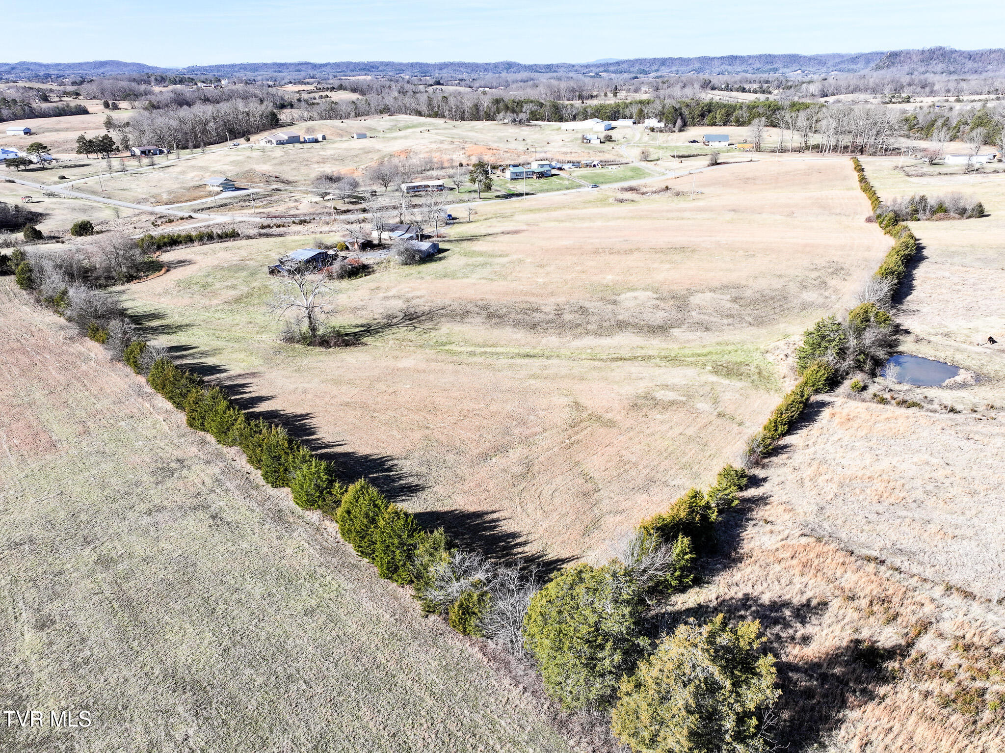 1255 Carpenters Chapel Road Mosheim, TN 37818 - Photo 8 of 38 DJI_20251218152959_0203_D