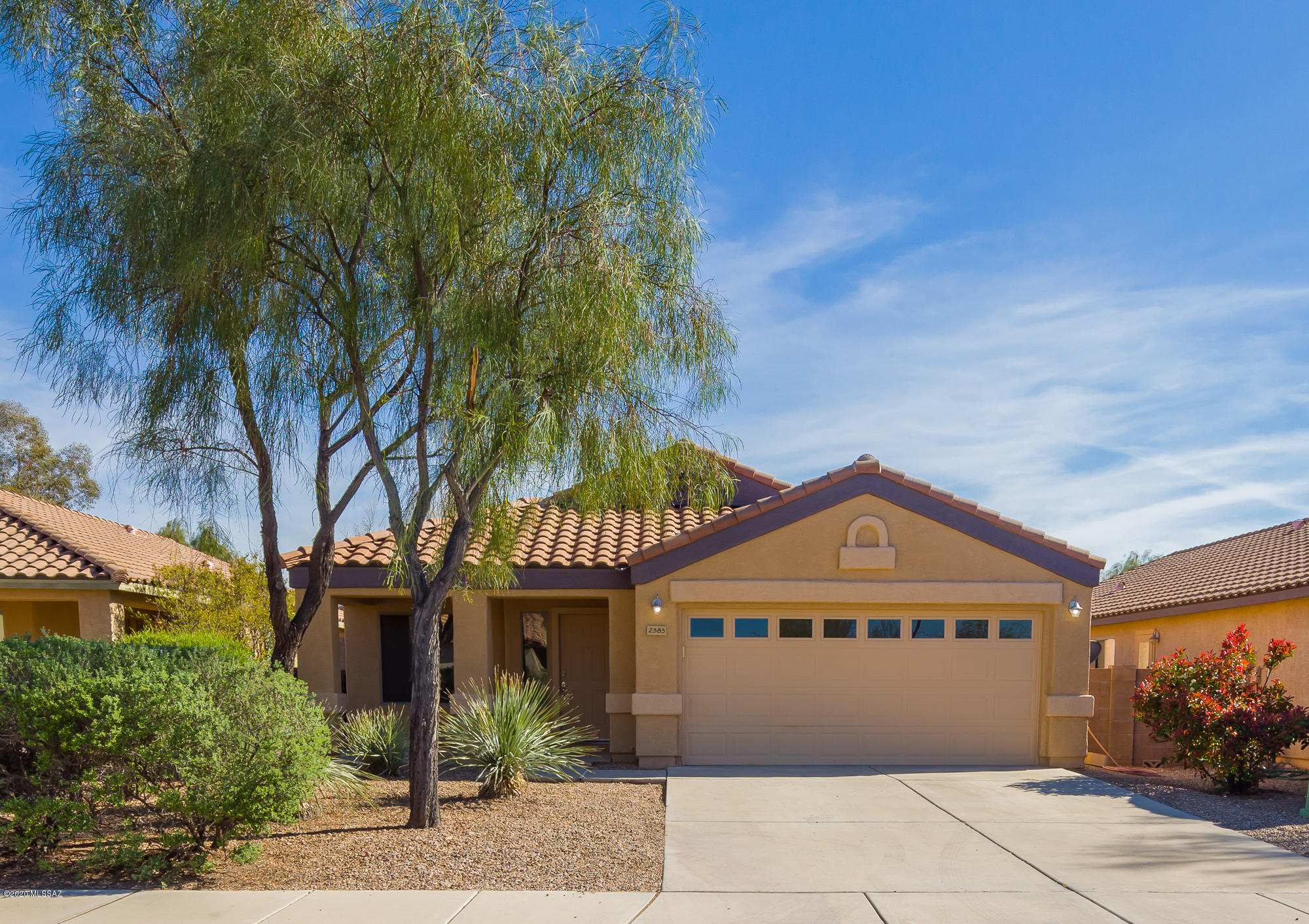 2383 West Golden Hills Road Tucson, AZ 85745 - Photo 2 of 24 Gallery Image 2