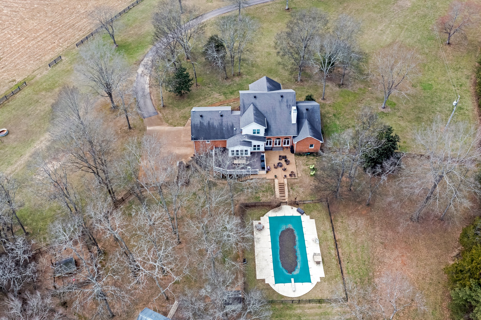 3720 North Chapel Road Franklin, TN 37067 - Photo 5 of 58 Gallery Image 5