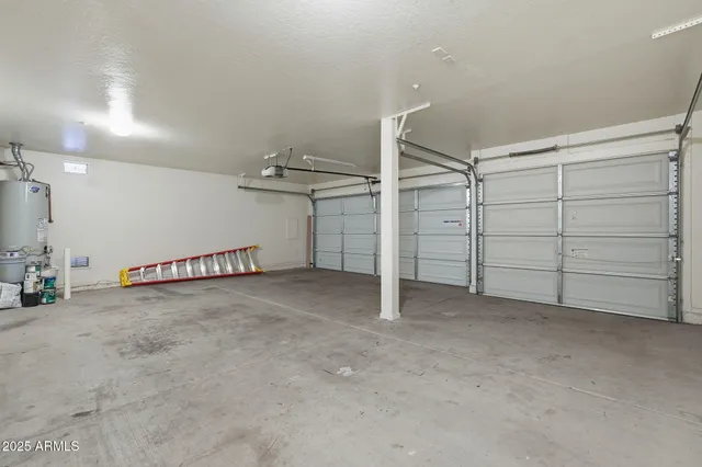 a view of a partially built entryway