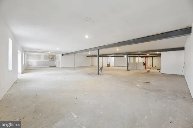 front view of a house with yard