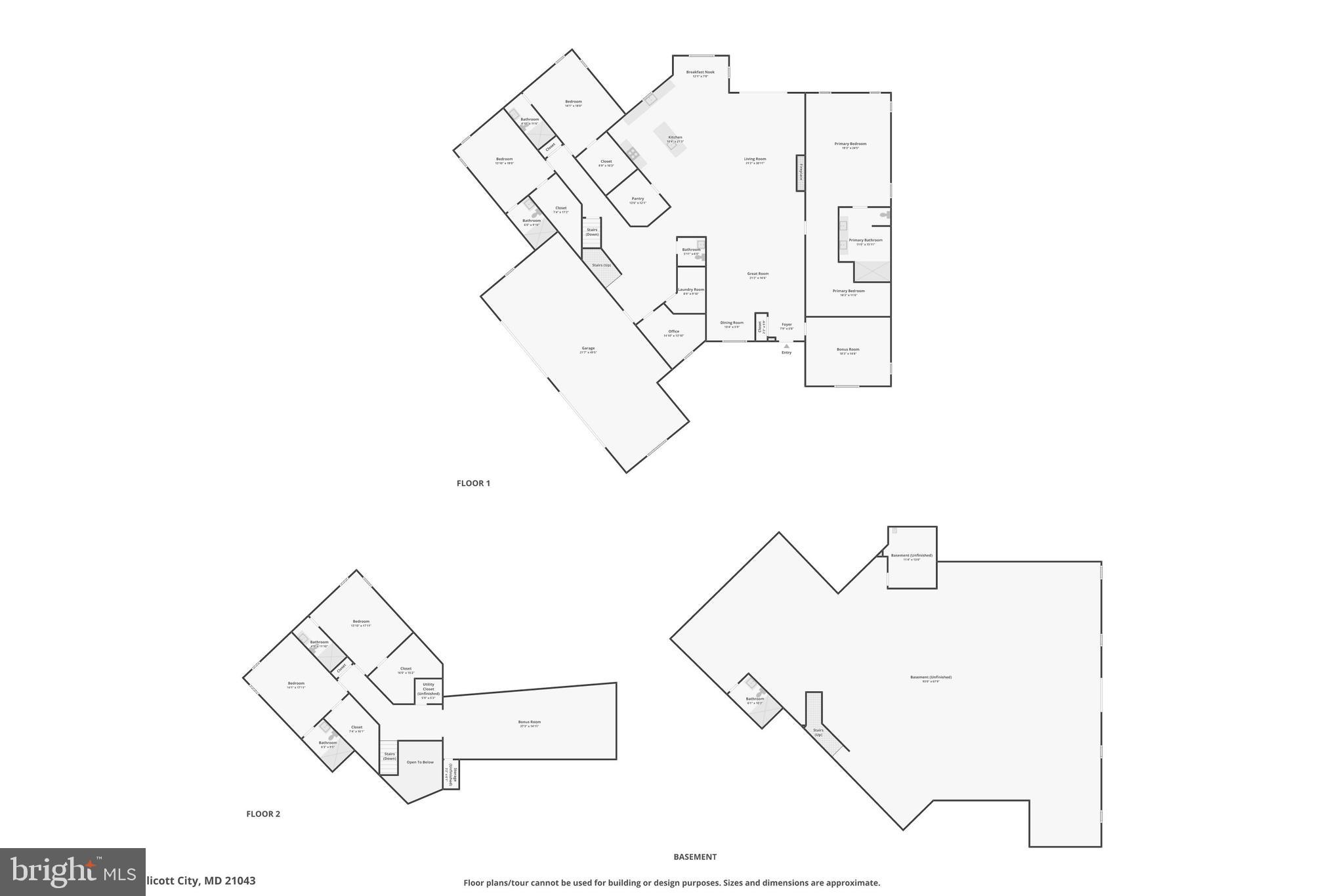 8325 Grove Angle Road Ellicott City, MD 21043 - Photo 57 of 57 a picture of a room with a wall painting