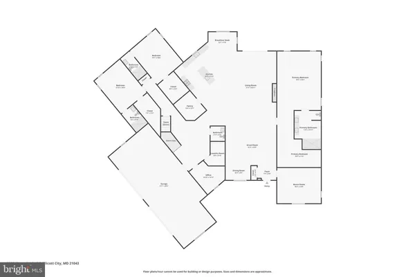 $2,333,000 | 8325 Grove Angle Road, Ellicott City, MD 21043