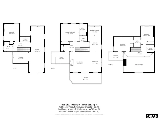 $649,000 | 4225 West Breeze Way, Nags Head, NC 27959