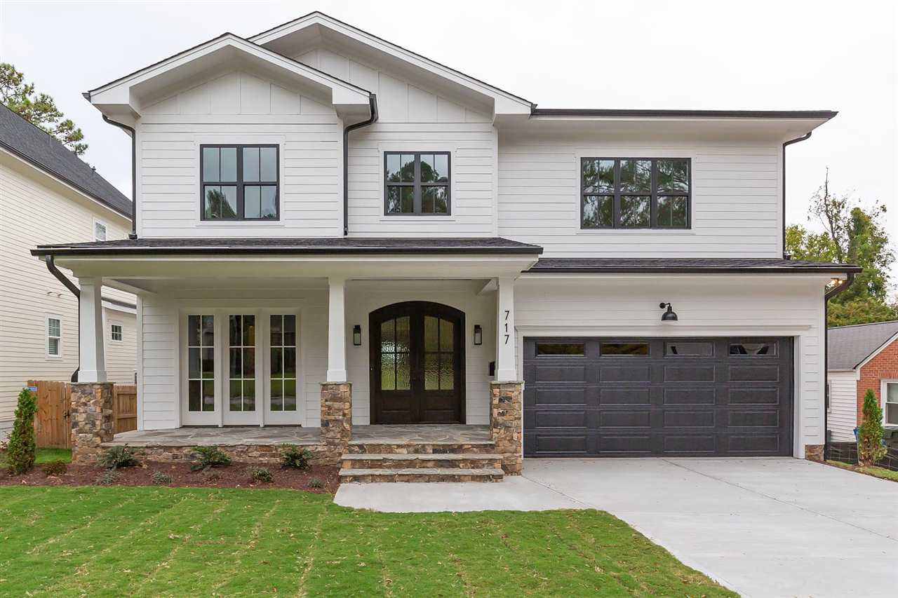 717 Mills Street Raleigh, NC 27608 - Photo 1 of 30 Photo 1