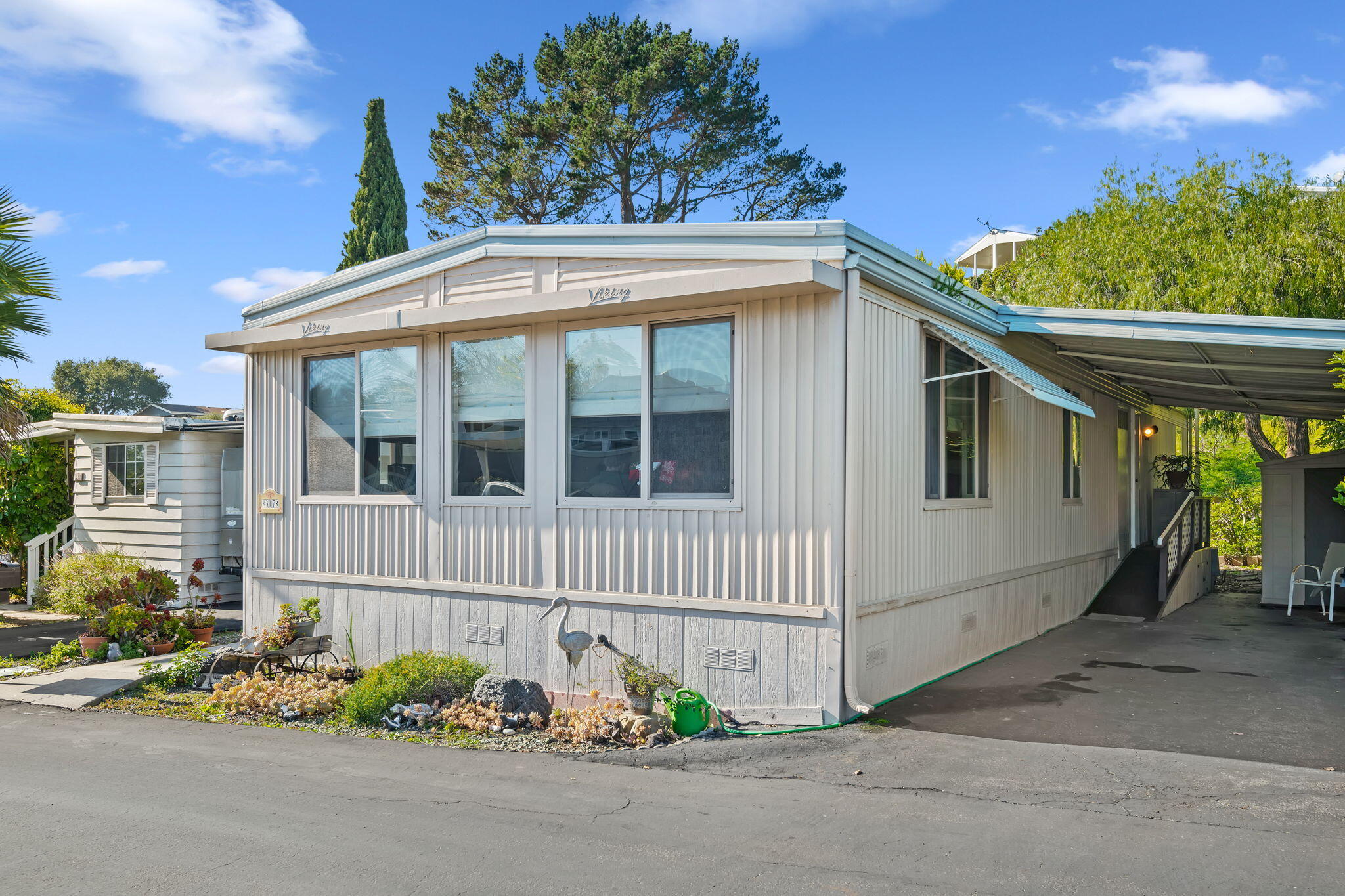333 Old Mill Road, Unit 317 Santa Barbara, CA 93110 - Photo 3 of 22 03 - Exterior View