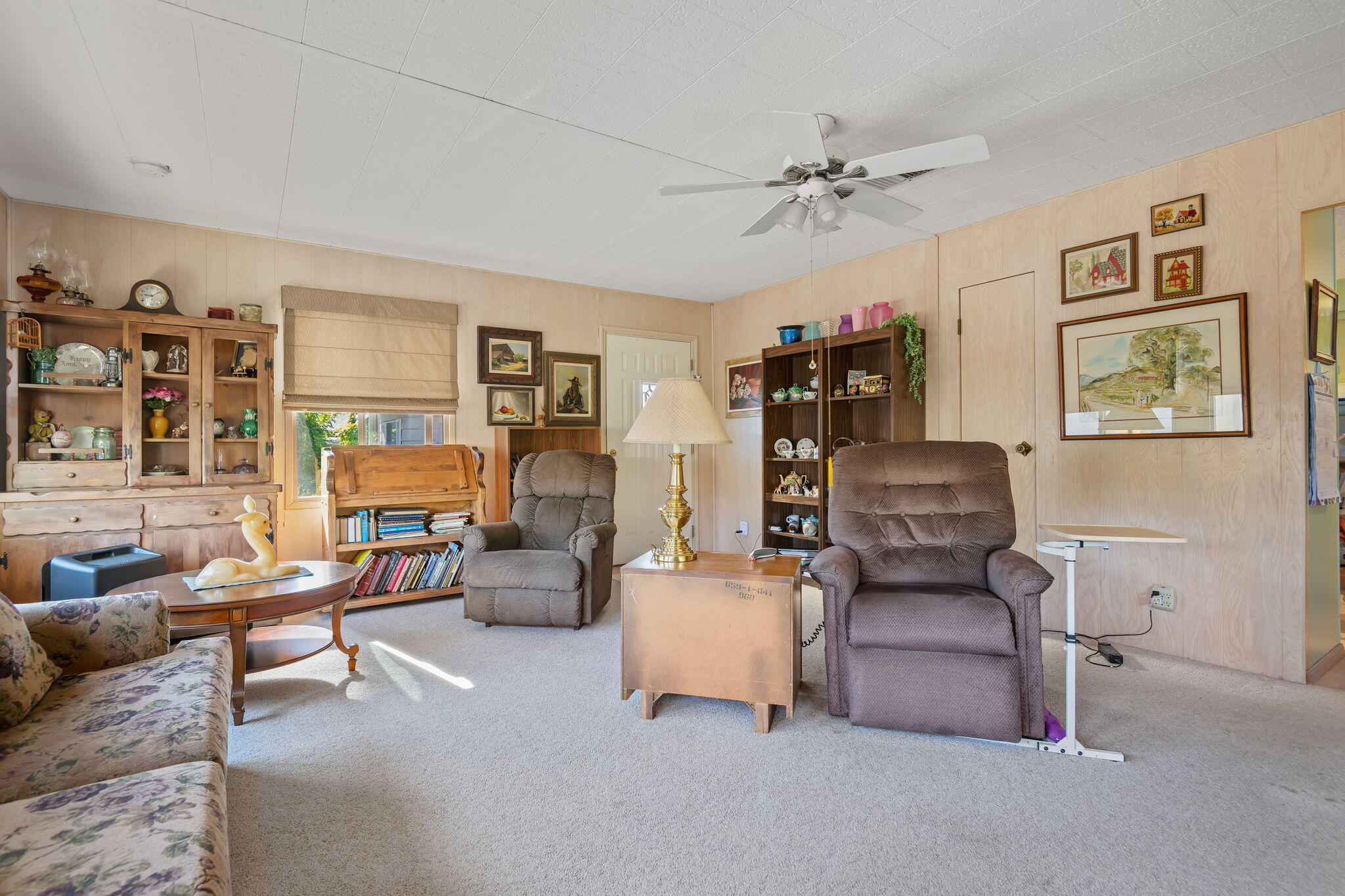 333 Old Mill Road, Unit 317 Santa Barbara, CA 93110 - Photo 7 of 22 07 - Living Room