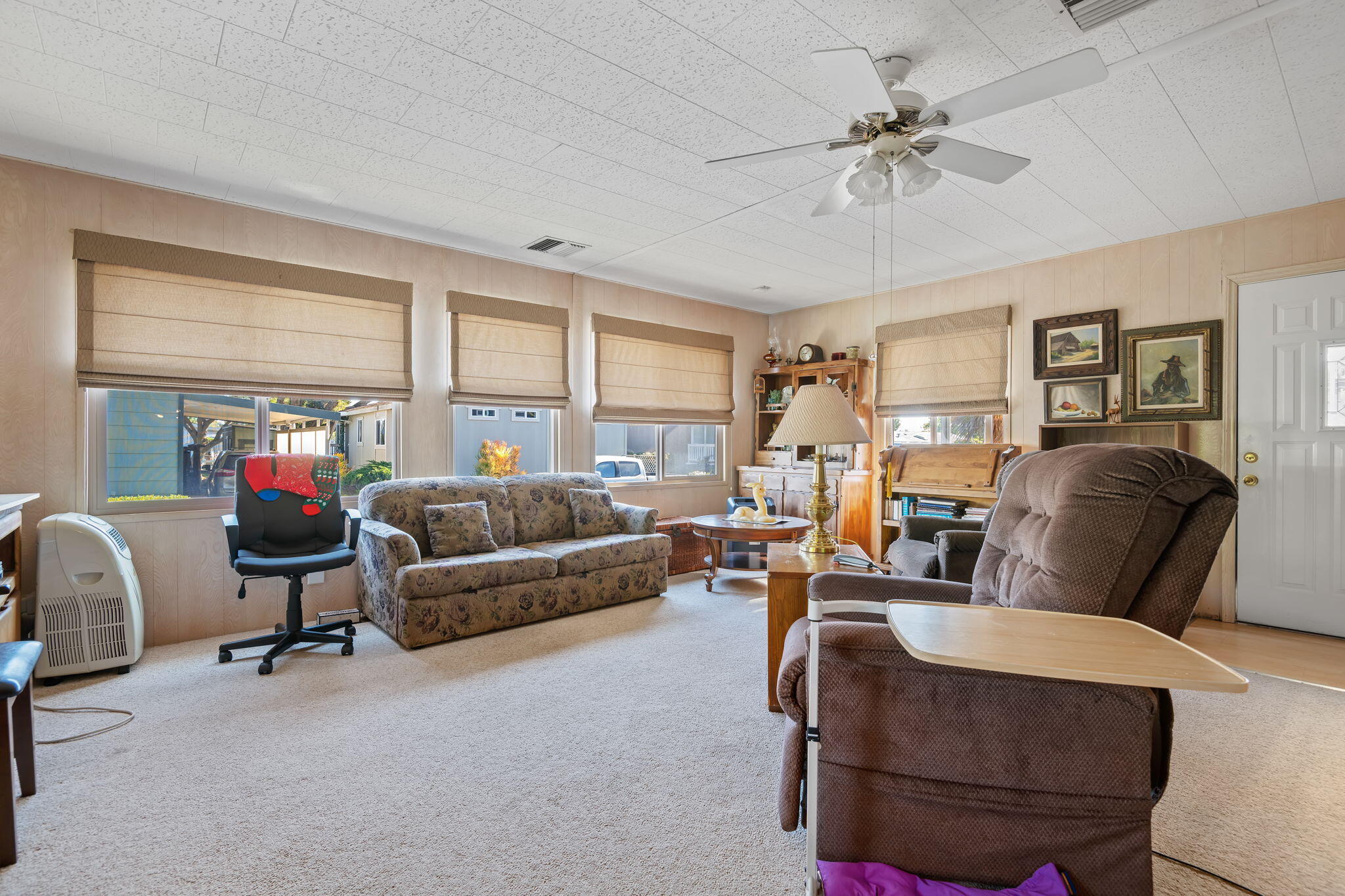 333 Old Mill Road, Unit 317 Santa Barbara, CA 93110 - Photo 8 of 22 08 - Living Room