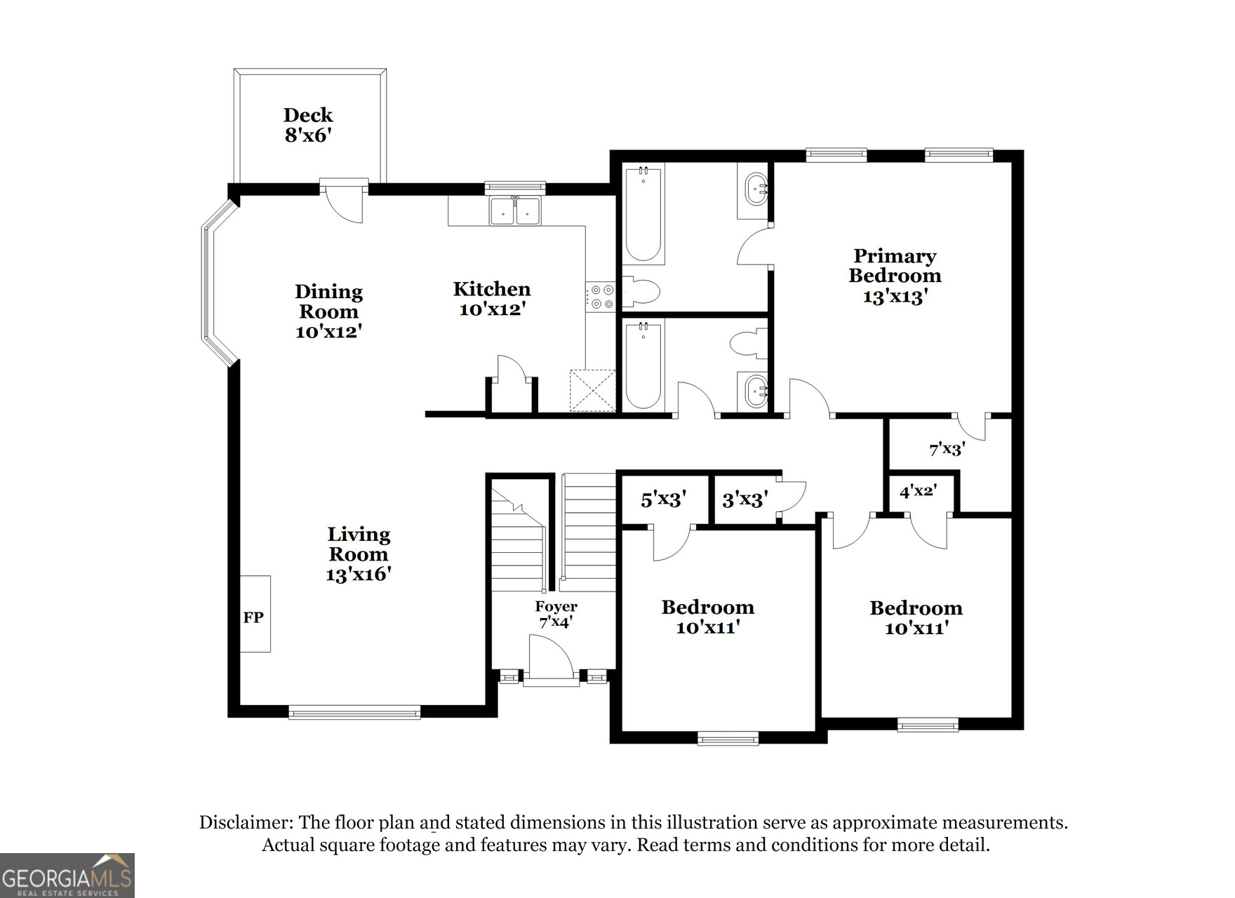 202 Wesley Mill Way Villa Rica, GA 30180 - Photo 16 of 17 unknown