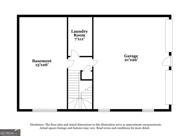 $1,920 | 202 Wesley Mill Way, Villa Rica, GA 30180