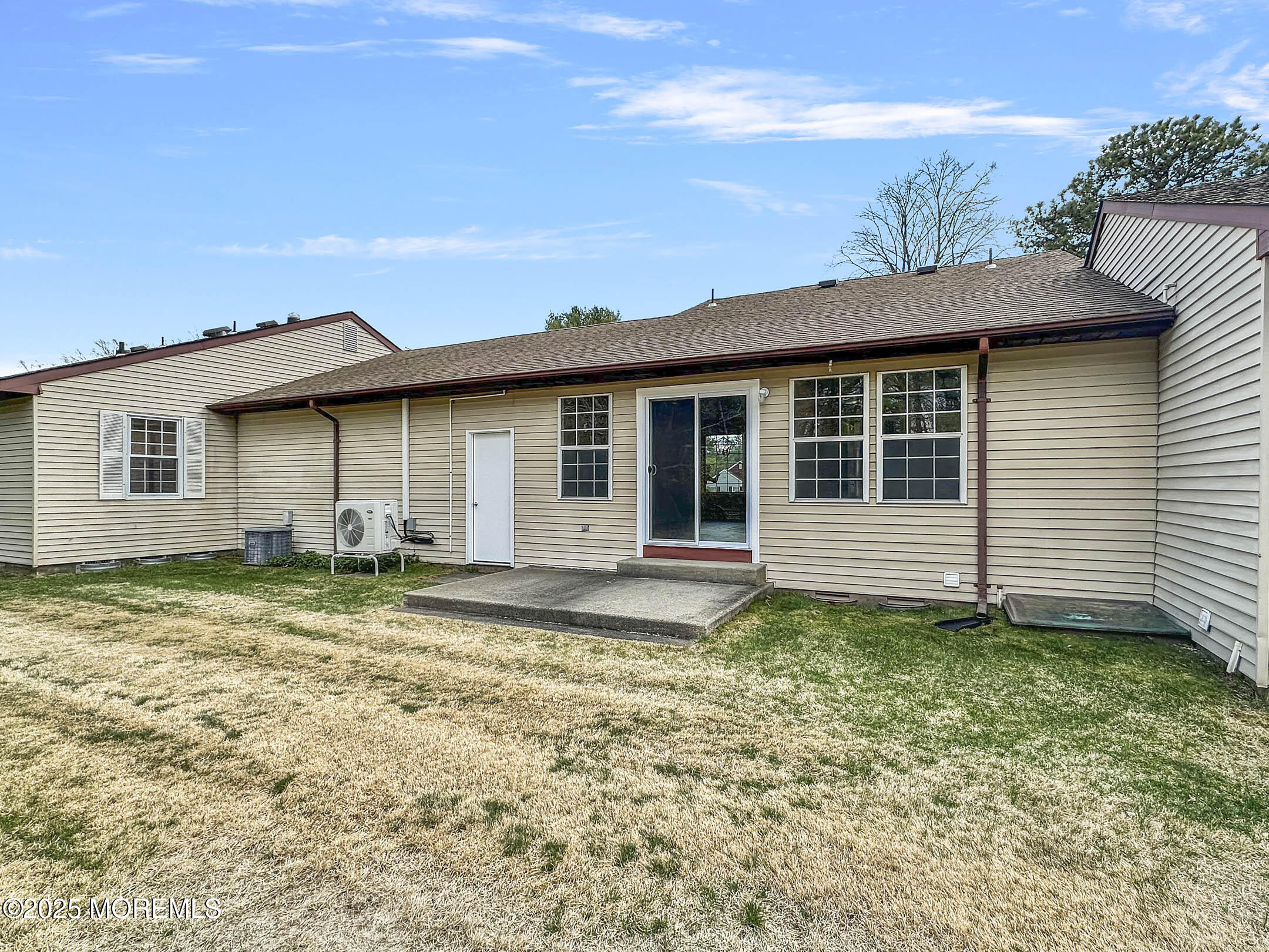 15D Alpine Road, Unit C Whiting, NJ 08759 - Photo 32 of 36 a view of a house with a yard