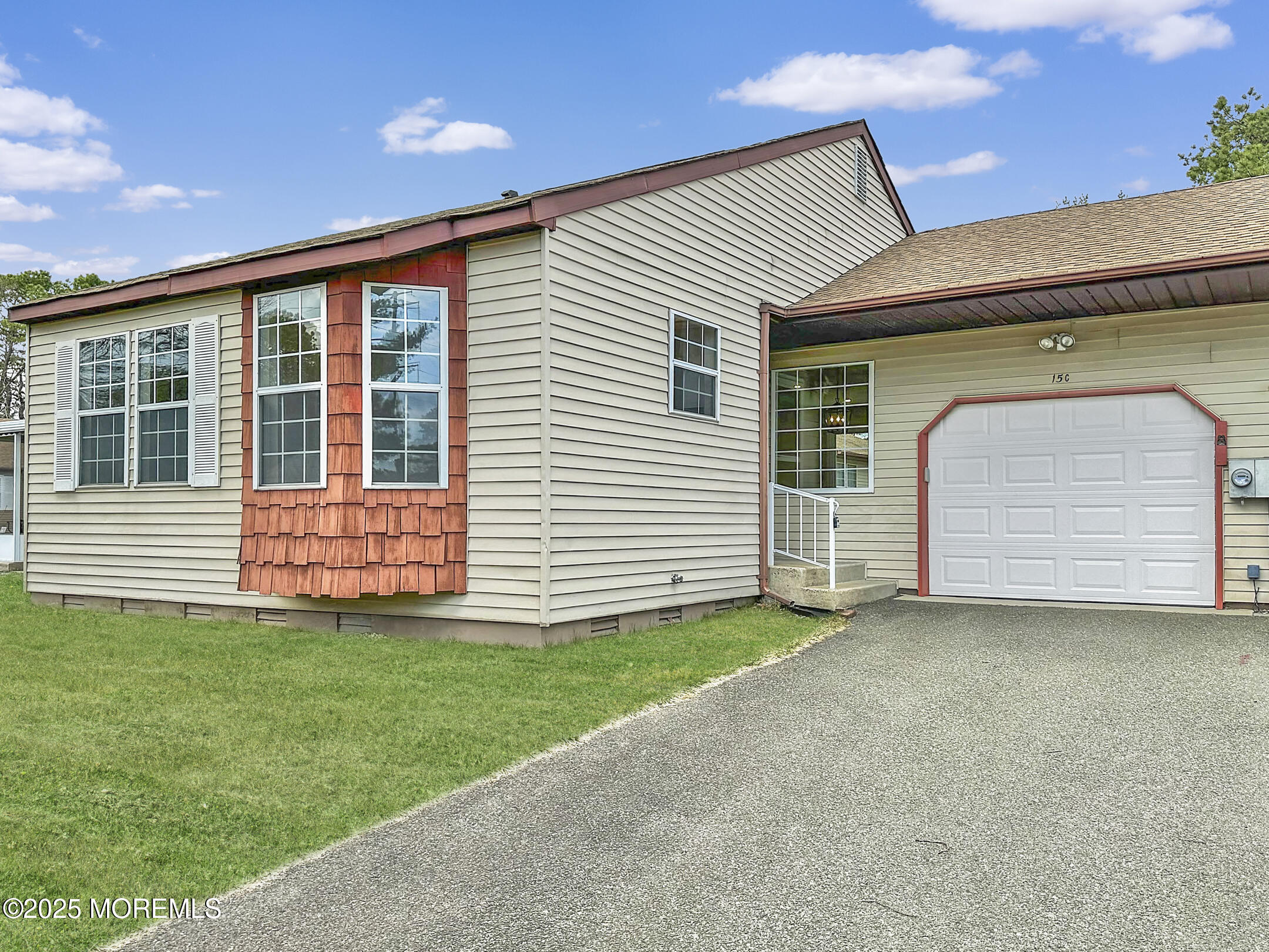 15D Alpine Road, Unit C Whiting, NJ 08759 - Photo 8 of 36 a view of a house with a yard
