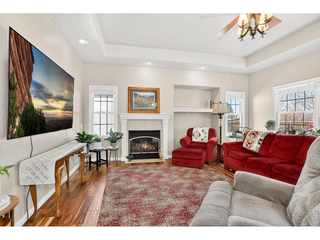 7514 19th St Road Greeley, CO 80634 - Photo 12 of 50 Large Living Room