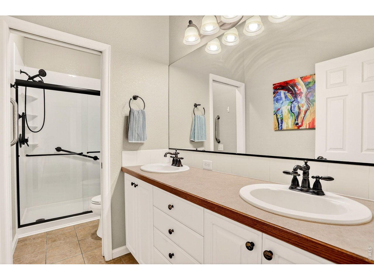 7514 19th St Road Greeley, CO 80634 - Photo 24 of 50 Bathroom Downstairs
