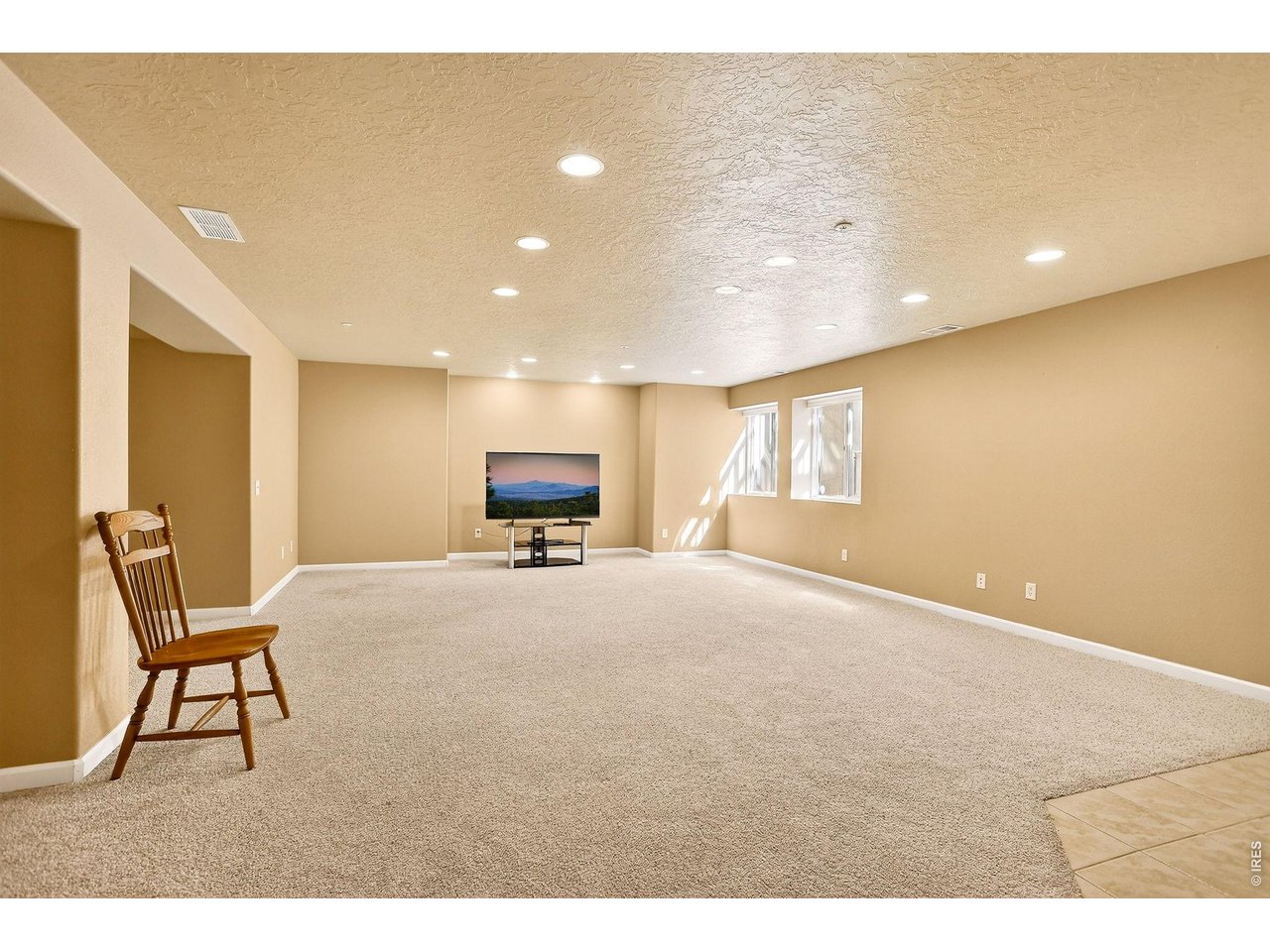 7514 19th St Road Greeley, CO 80634 - Photo 27 of 50 Large Recreation or Family Room