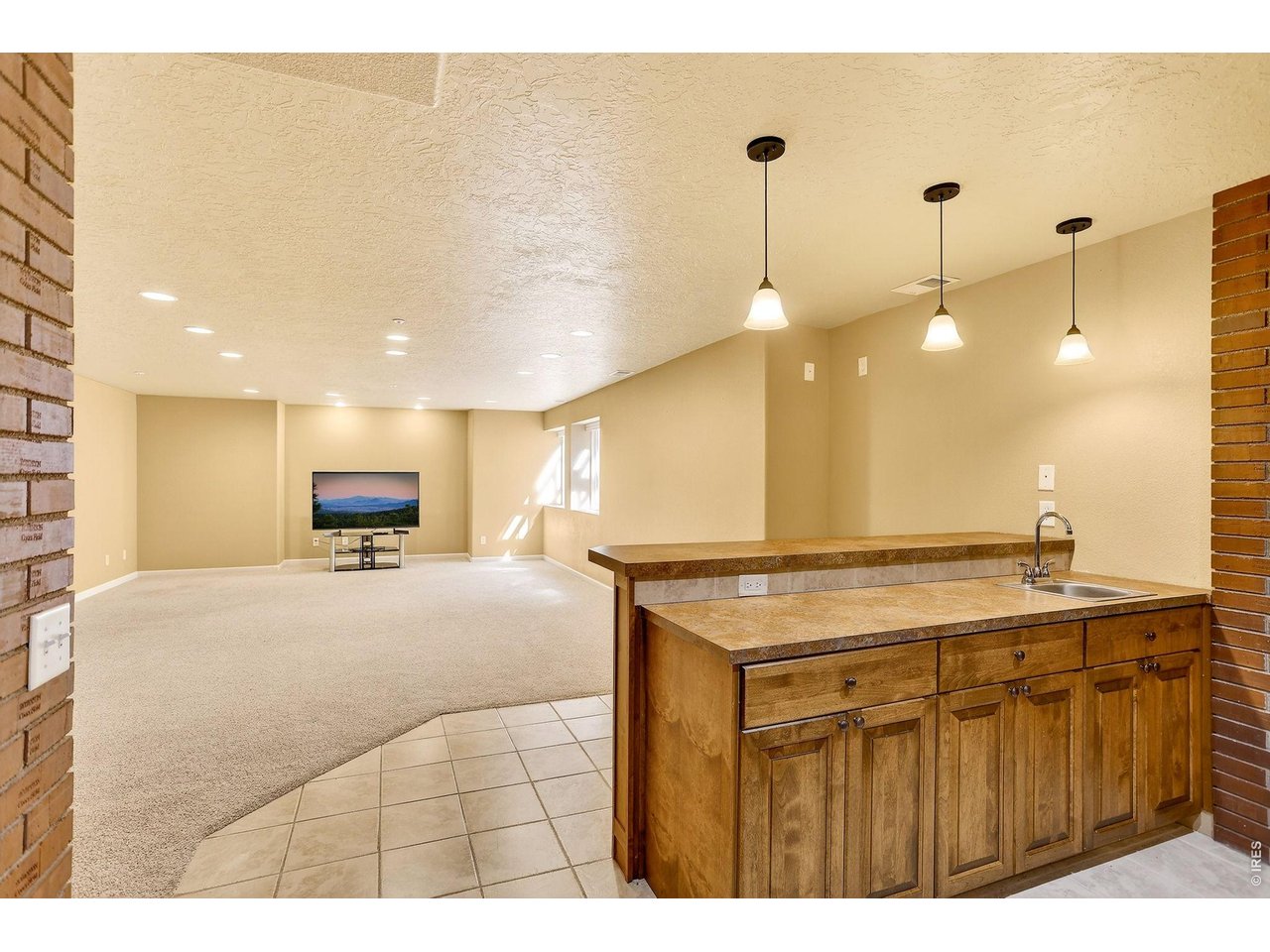 7514 19th St Road Greeley, CO 80634 - Photo 29 of 50 Large Family Room or Recreation Room