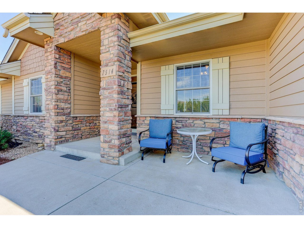7514 19th St Road Greeley, CO 80634 - Photo 3 of 50 Front Patio